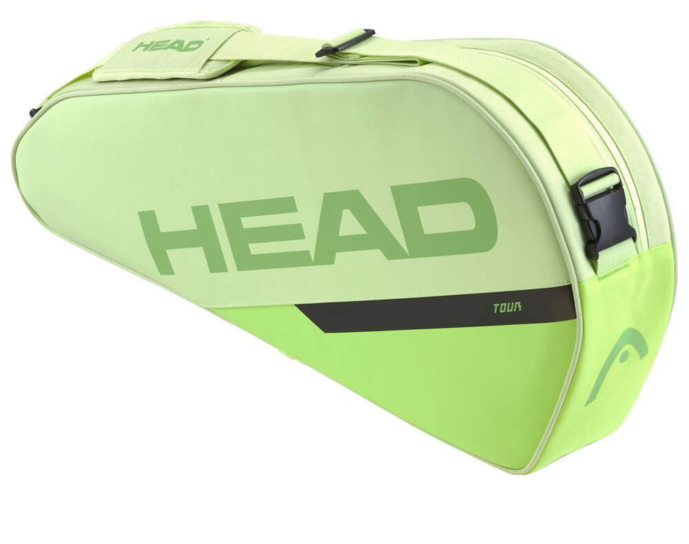 Теннисная сумка Head Tour Racquet Bag S - Green