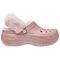 Crocs Classic Platform Lined Clog 'Pink'