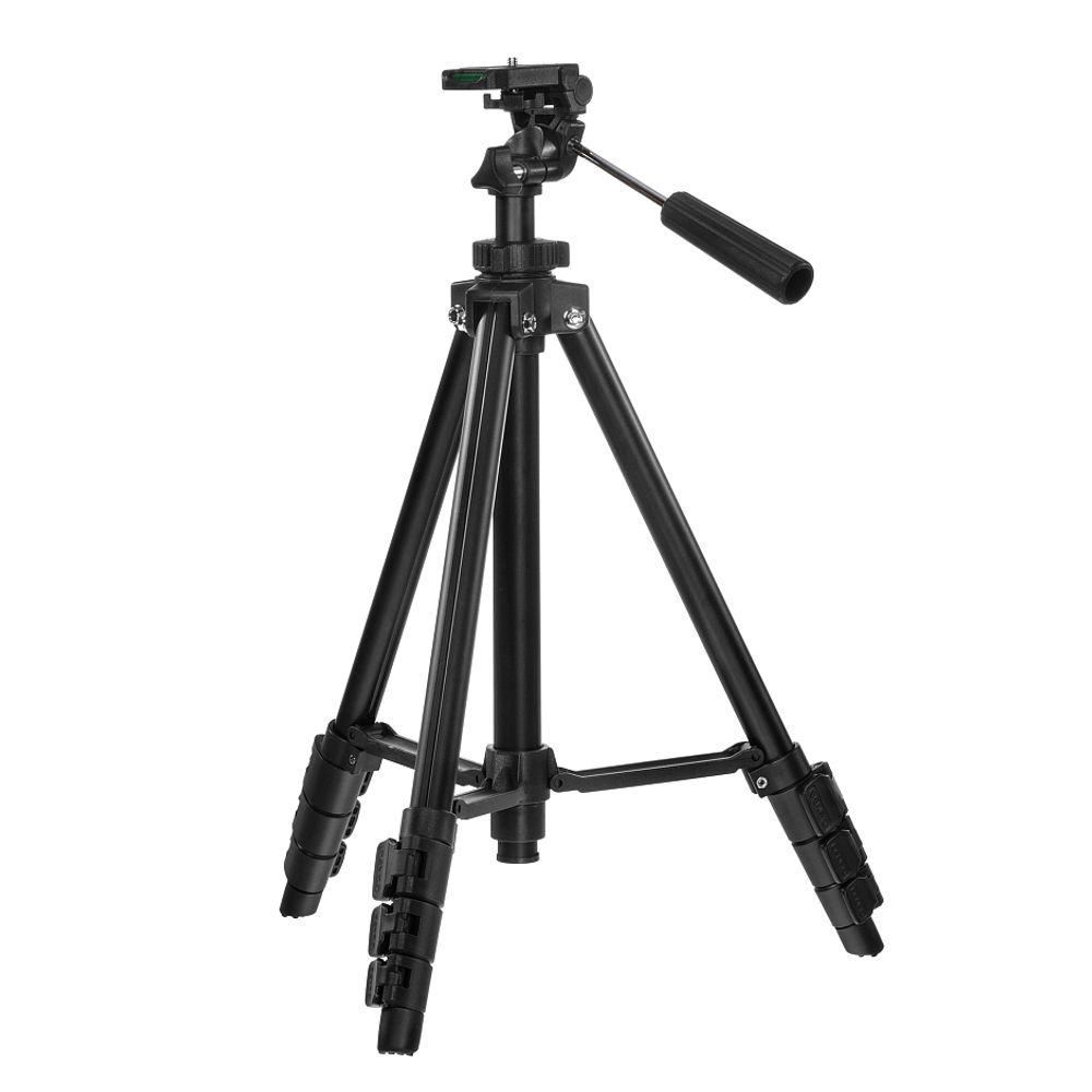 Штатив Benro T560+MH2N c держателем для смартфона