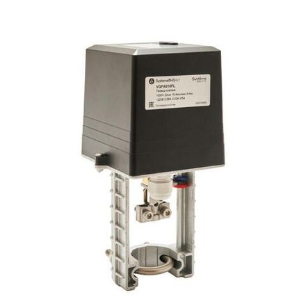 Привод клапана для VGF 1000Н 3-поз 220В 5.5В.А IP54 SE VGFA010FL