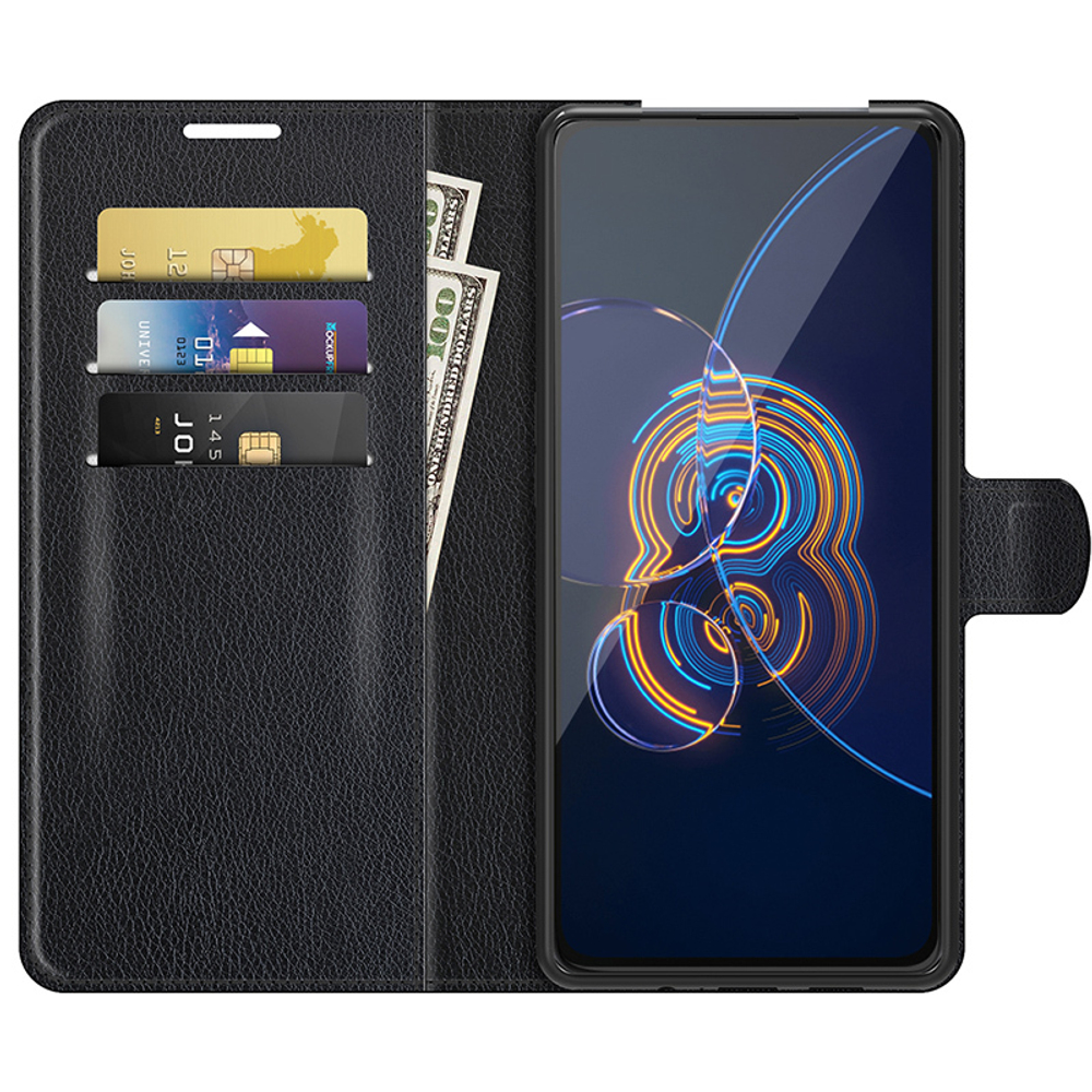 Чехол-книжка PRESTIGE с функцией подставки для Asus Zenfone 8 Flip