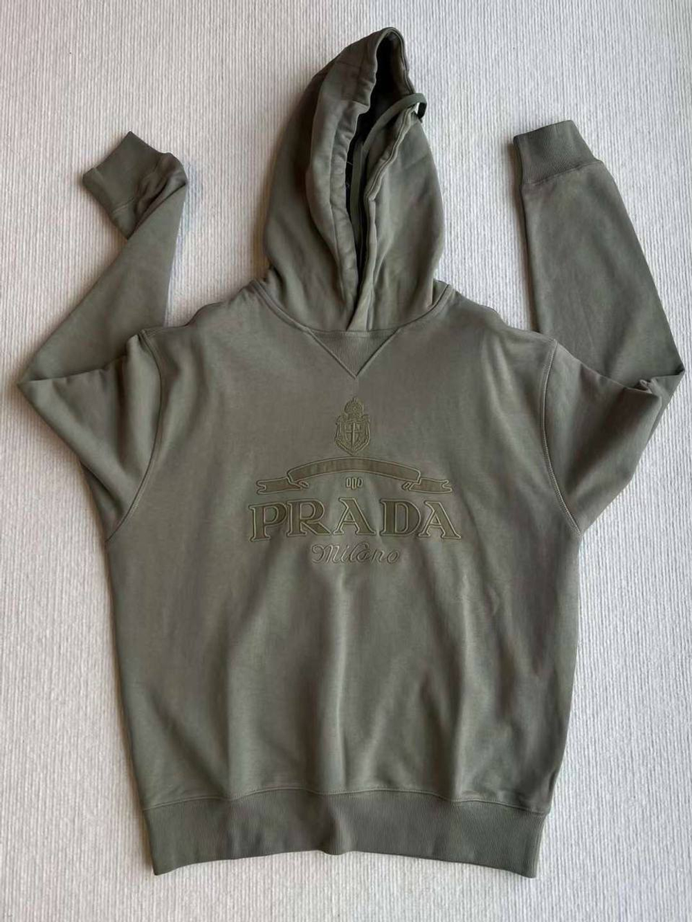 Худи Prada