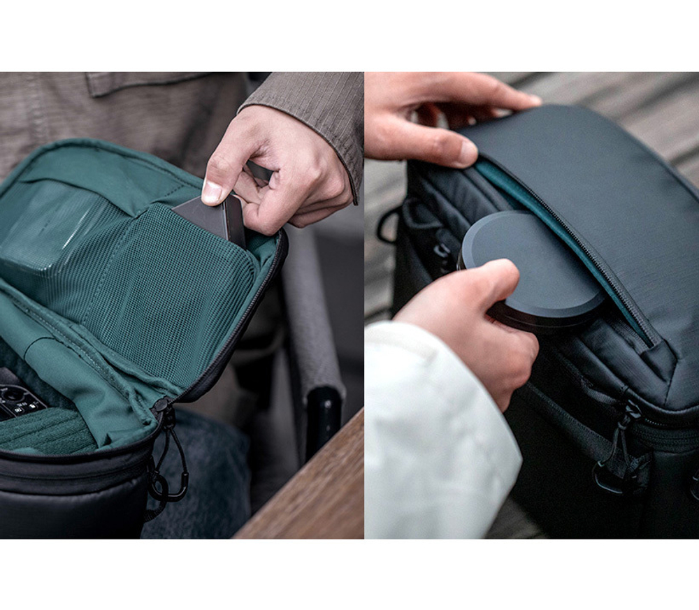 Рюкзак PGYTECH OneMo 2 35L Space Black