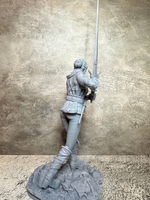 Ciri Цири с мечом фигурка