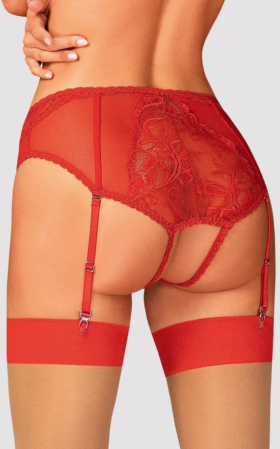 DAGMARIE Garter panties Трусы слипы