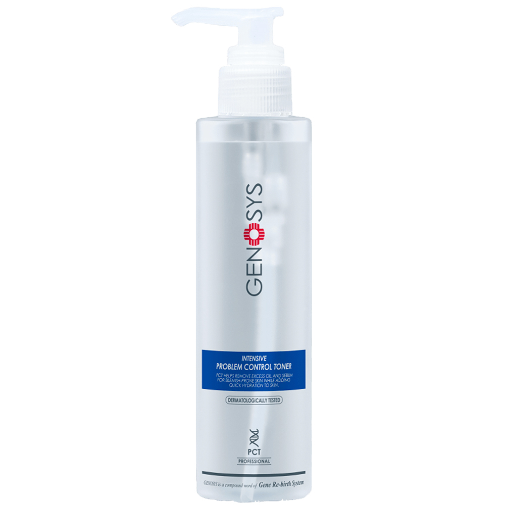 Genosys Intensive Problem Control Toner Интенсивный тоник для проблемной кожи 200мл