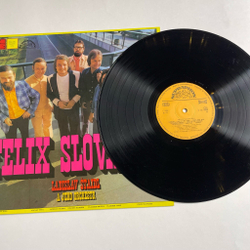 Винтажная виниловая пластинка LP Felix Slovacek, Ladislav Staidl A Jeho Orchestr (Чехословакия 1980)