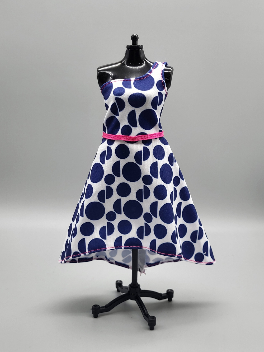 Одежда для куклы Барби винтаж платье 0319