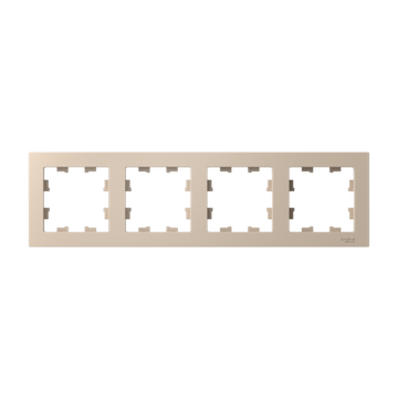 Рамка 4-м AtlasDesign универс. песочн. SE ATN001204