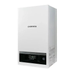 Настенный газовый котел Kentatsu Nobby Smart II 24-2CSF