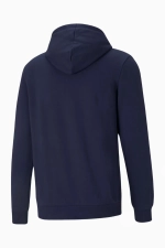 Кофта Puma Essentials Big Logo - темно-синий