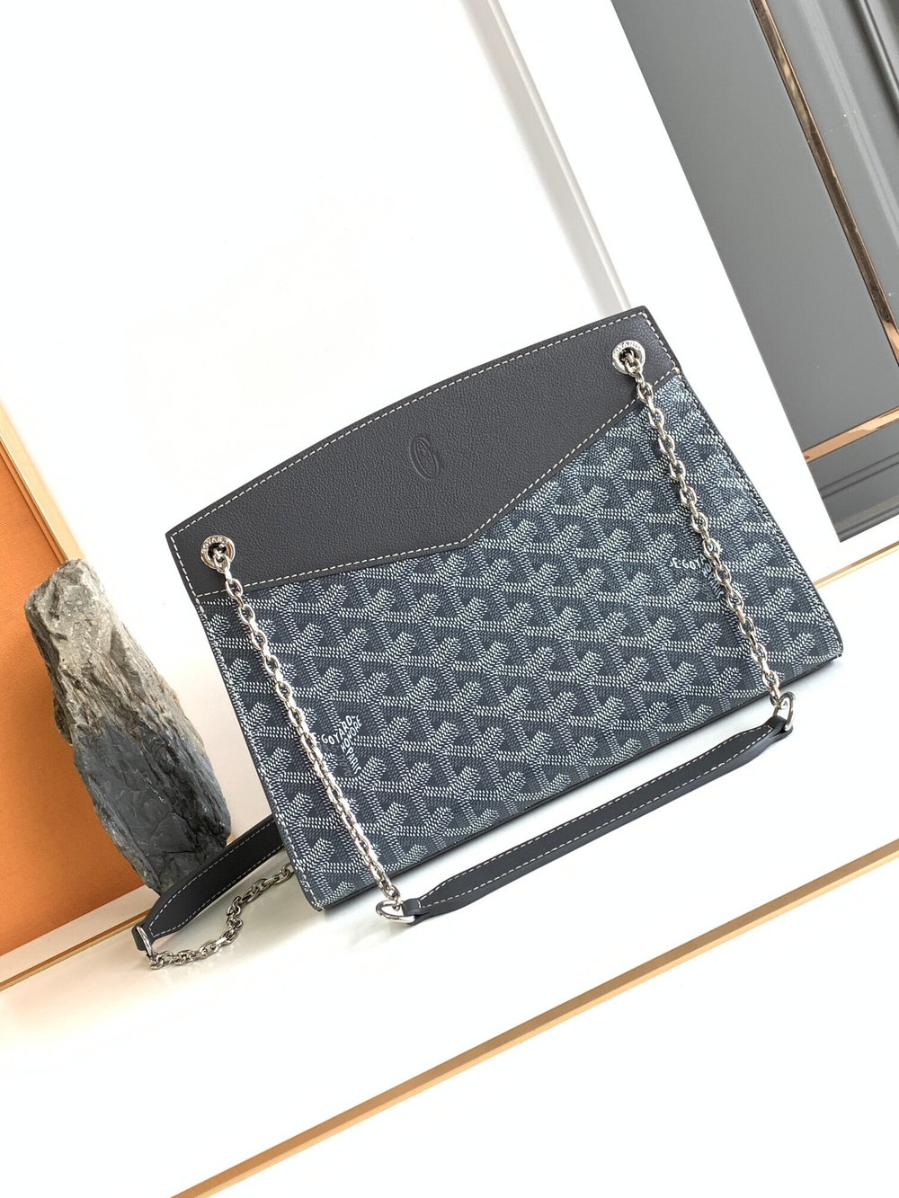 Goyard Rouette Structure PM Bag