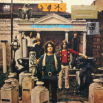 Yes / Time And A Word (LP)