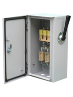 Ящик силовой ЯВЗ-31-IP54 УХЛ2, 100А, с ПН-2 63А Электротехник