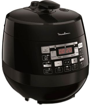 Мультиварка-скороварка MOULINEX Quickchef CE430834