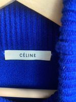 Кашемировая водолазка Celine, S