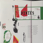 Pixies ‎– Head Carrier (Европа 2016г.)