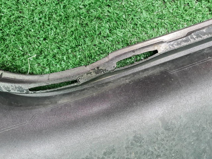 Бампер передний Volvo XC90 (2014-2019)