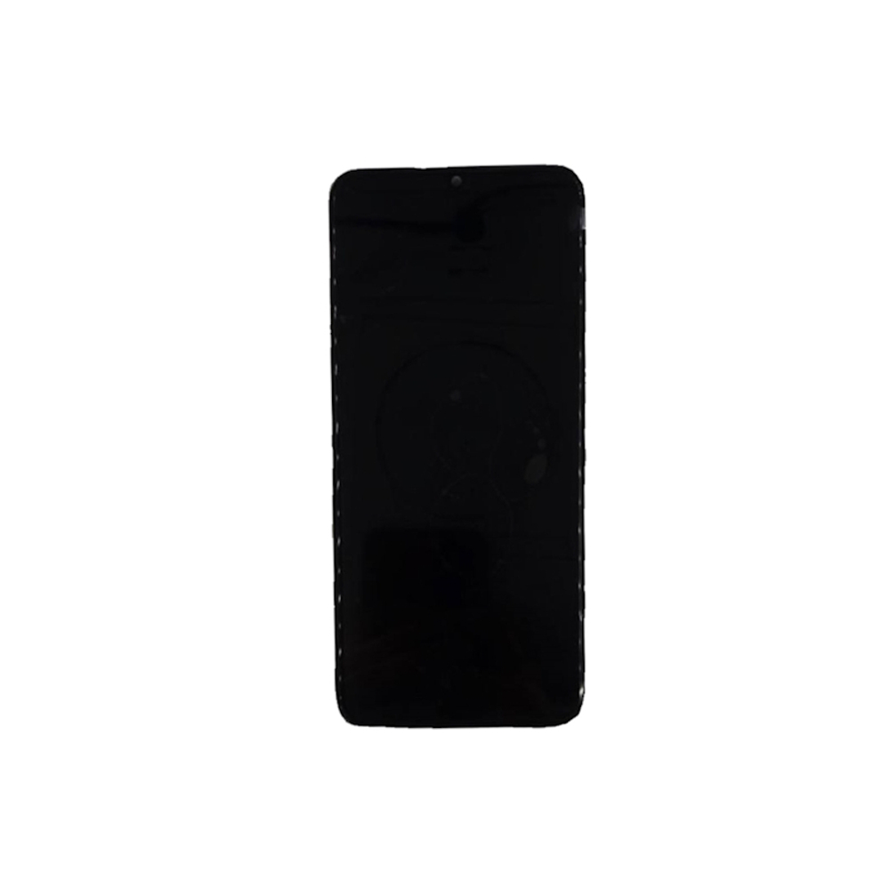Дисплей для Realme C35 (RMX3511) с тачскрином и рамкой Черный - OR