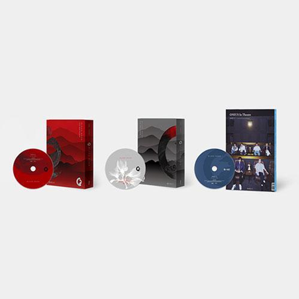 Альбом ONEUS - 6th Mini Album Blood Moon