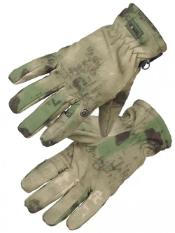 Перчатки SoftShell 3M GongTex (Мох)