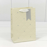 Пакет подарочный 14х20х8см Премиум "Эксклюзив" (Микс)