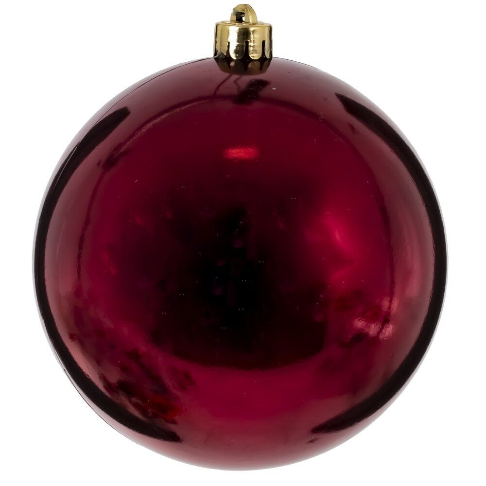 GAEM Украшение новогоднее "Шар", D 11.5 см, L12 W12 H12 см