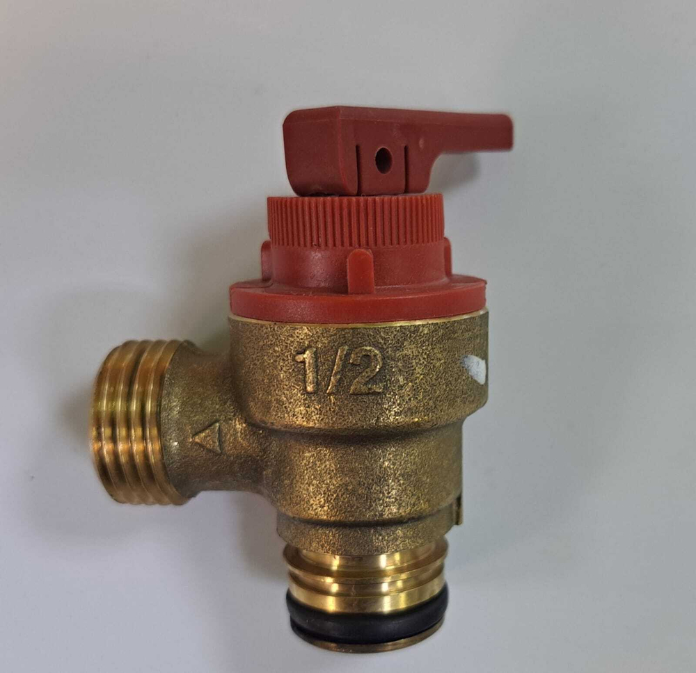Предохранительный клапан газового котла Vaillant turbo tec plus (оригинал, б/у)