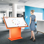 Интерактивный сенсорный стол BM Slider 43"
