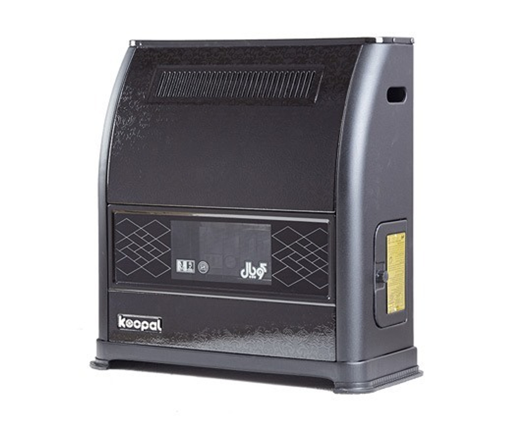 Газовый камин APAME 9000 (60м2)