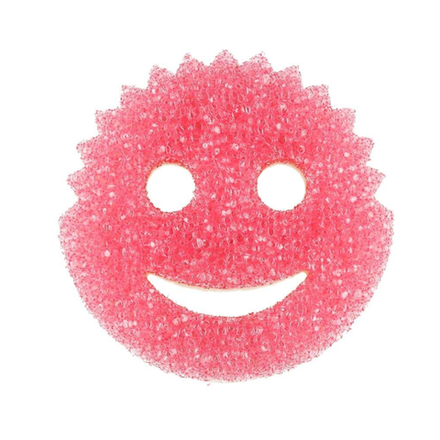 Губка для посуды двойная BUBLY