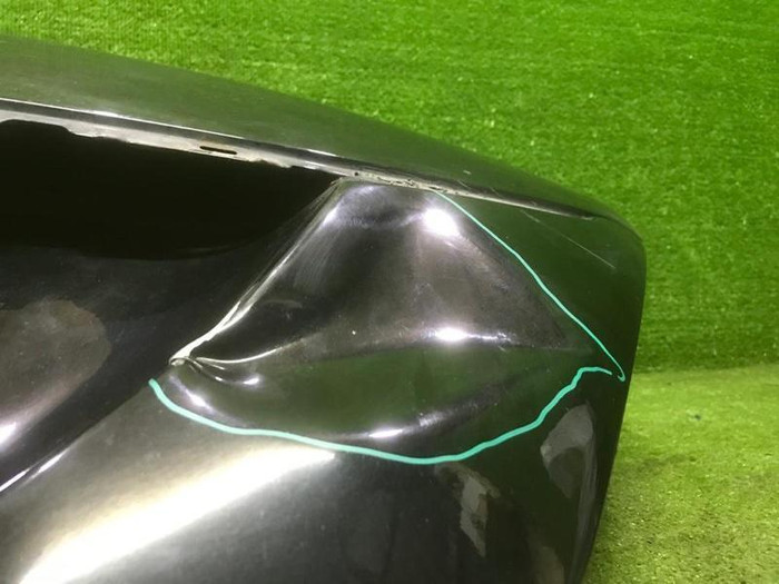 Крышка багажника Mercedes S W221 (2005-2013)