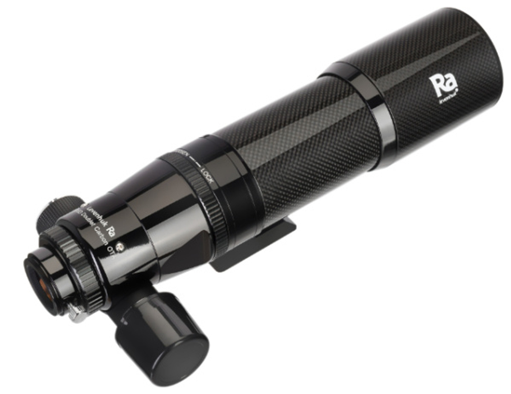 Оптическая труба Levenhuk Ra R66 ED Doublet Carbon OTA