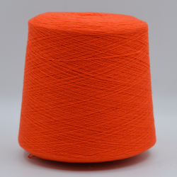 Loro Piana art. Cashmere (bright orange)