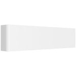 810616 Бра FIUME LED 10W 950LM БЕЛЫЙ МАТОВЫЙ 4000K