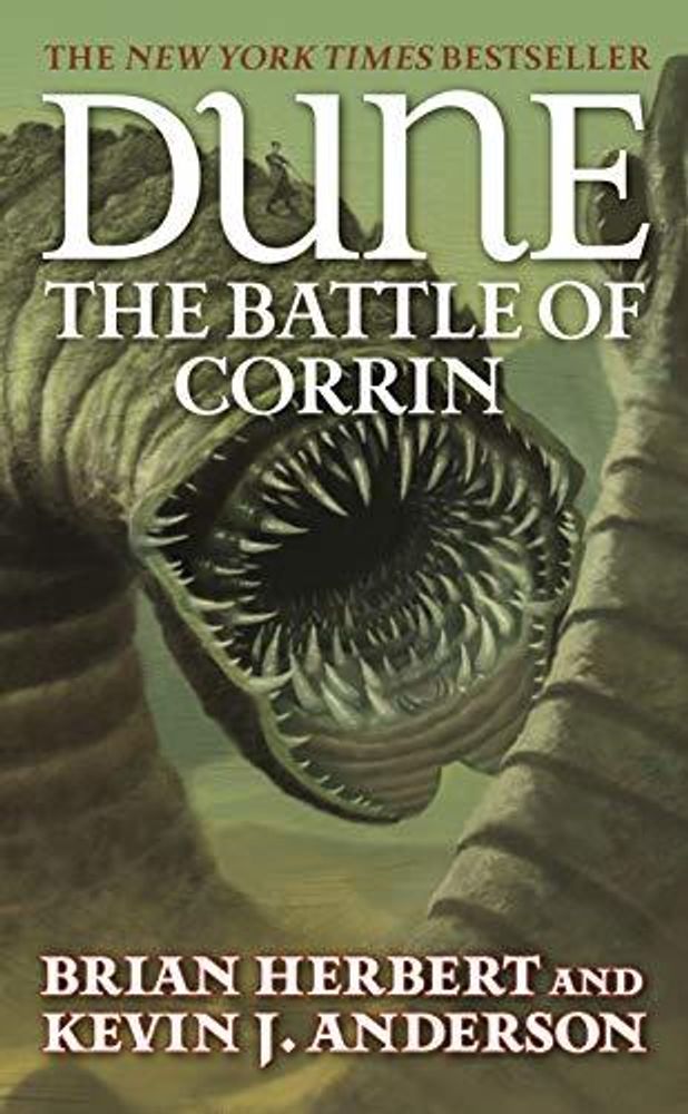 Dune: Battle of Corrin
