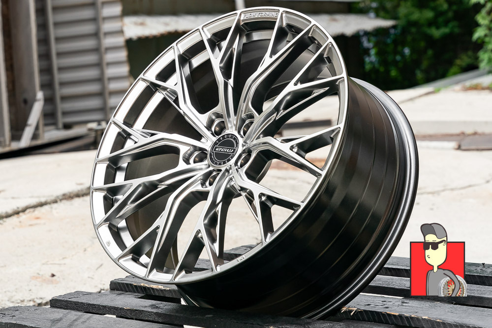 Комплект дисков RGW 031 19x8.5 et40 5x108