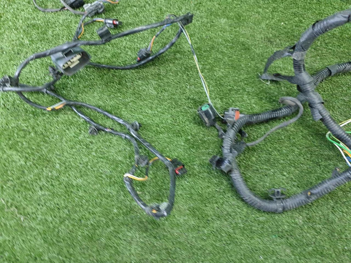 Проводка моторного отсека Kia Rio 3 QB (2015-2017)