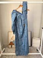 Хлопковое платье Nackiye, S