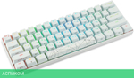 Клавиатура GMNG GG-KB505XW белый (1910522)