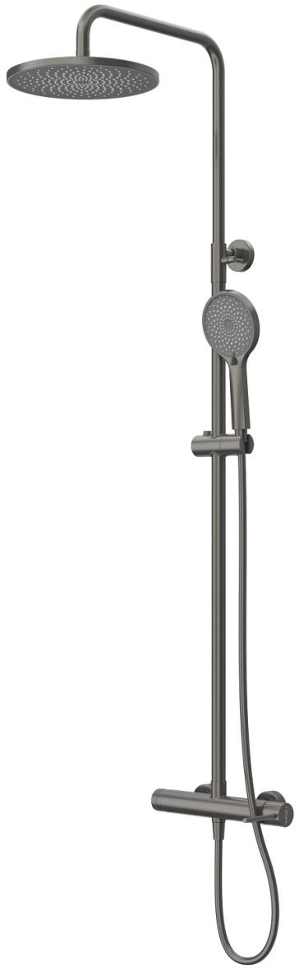 Душевая стойка со смесителем CEZARES RELAX-CD-GM