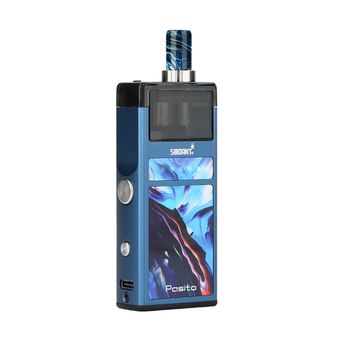 Smoant Pasito Pod Kit 1100 mah - Blue