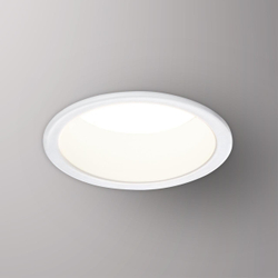 358897 SPOT NT22 472 белый Светильник встраиваемый светодиодный IP20 LED 4000К 6W 220V TRAN