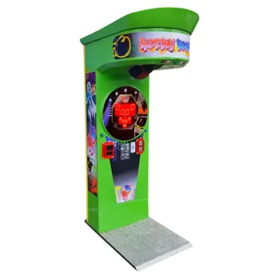 Силомер «Rocky Boxer» NEW «Стрит-арт дизайн»