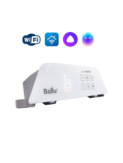 Блок управления Transformer Digital Inverter BCT/EVU-4I Ballu НС-1416232