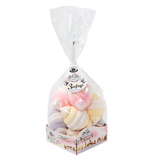 Зефир Зефирный городок Ассорти (ананас, ванильный, клюква), 380гр