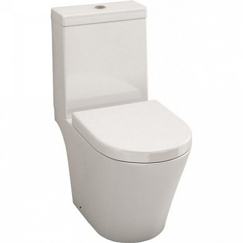 УНИТАЗ ПОД КОРОБ ELIMEN ARCO БЕЛЫЙ CT1088C 01914