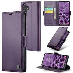 Чехол-книжка CaseMe Smooth Samsung Galaxy A55