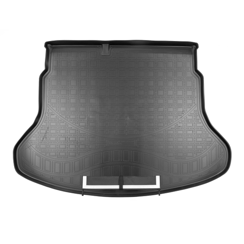 Коврик в багажник Norplast для Kia Rio в кузове FB SD (2017-) Черный, арт.NPA00-T43-504-1-AP