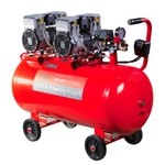 Компрессор поршневой безмасляный FUBAG OLS 500/100 малошумный 646075